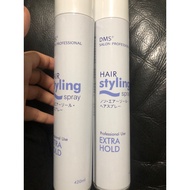 DMS hair spray 420ml (extra hold)