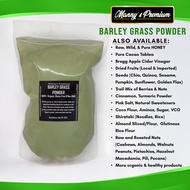 Barley Grass Powder (Organic)