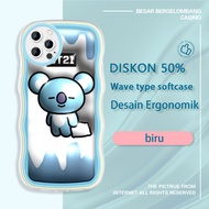 Jinouwe Infinix Note 8 11 12i 30 40 Pro PLUS hot 20s 30i 30 40 Phone case BT21 Baby KOYA 3D BTS colo