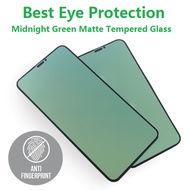 Oneplus Green Light Blue Ray Tempered Glass One Plus 1 7T 7 6T 6 5T 5 3T 3 9R 8T Nord CE 2 2T 4 5G S
