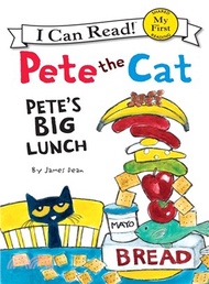 138719.Pete the Cat: Pete's Big Lunch