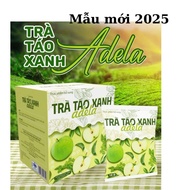 TRÀ TÁO XANH KELLY DETOX giảm cân an toàn hiệu quả