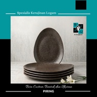 PLATE, PURE COPPER PLATE