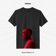 T-Shirt | Band t-shirt | Bryan Adams V.1 Premium Cotton Combed 24s