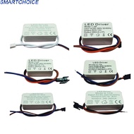 Safe and Durable LED Driver Transformer Power Supply 260mA for Secure LED Lights
