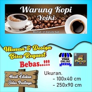 Banners, Banners, Coffee Shops, Cool Cafes