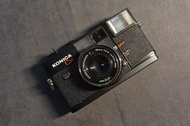 Konica C35 EF （閃光正常）