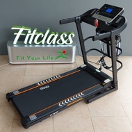 Treadmill Elektrik FC KENZO Alat Olahraga Lari Murah