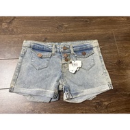 2hand. Shorts jean S. q11