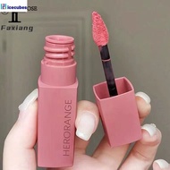 2025 (Wholesale) Herorange Lipstick, Matte, Smooth, Waterproof Lipstick, Matte Red Case, Revealing L
