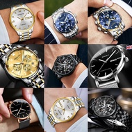 [Jam Tangan Mekanikal Automatik Clearance] Jenama Besar Harga Istimewa Jenama Baru Trendy Jam Tangan
