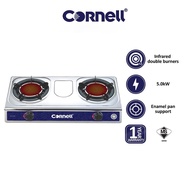 Cornell CGS-G150SIR InfraRed Gas Stove (Smokeless and Flameless) /Dapur Gas