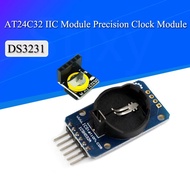 DS3231 AT24C32 IIC Module Precision Clock Module DS3231SN Memory module DS3231 mini module Real Time