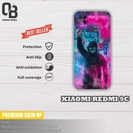GRASKIN XIAOMI REDMI 9C HANDPHONE SMOKE