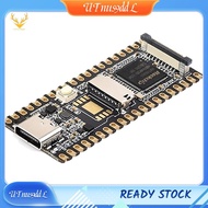 [UTnus9ddL] For LuckFox Pico RV1103 Linux Micro-Development Board, Integrates ARM Cortex-A7/RISC-V M