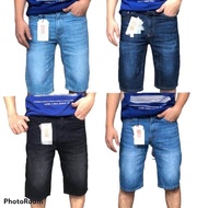 Hot sell  Ready Stock  ,505.501 Seluar Jeans pendek Lelaki, Men's  Short Jeans pantviral selur pende