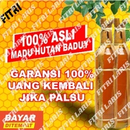 Madu Hutan Asli - Madu Manis Khas Suku Baduy - Madu Odeng Murni 100% madu murni asli madu madu kuat