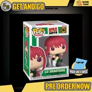 [NOV2025] Funko POP Animation Sakamoto Days S1 Lu Shaotang