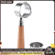 Coffee Bottomless Portafilter for  EC680/EC685 Filter 51MM Replacement Filter Basket Coffee Accessor