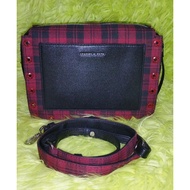 authentic Charles&amp;keith bag