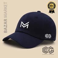 Hot Sale Topi Inisial Nama Logo Huruf Abjad Fashion Aksesories Pria Dewasa Remaja