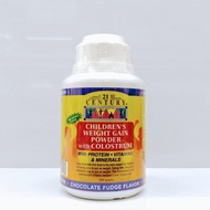 21ST CENTURY CHILDREN'S WEIGHT GAIN POWDER WITH COLOSTRUM 250G