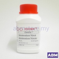 Ammonium Nitrate CP Systerm (500g) CAS No 6484-52-2