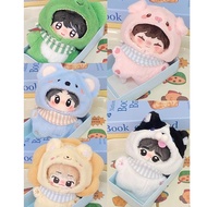 10cm doll clothes cotton doll clothes