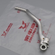 Kick starter start lever pedal for rx3 zs250gy k6 t6 ZONGSHEN NC250 250CC 4 valve engine XZ250R T4 T