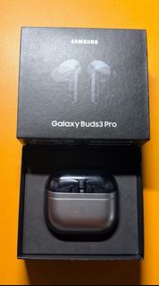 Samsung Galaxy Buds3 Pro 真無線藍牙耳機