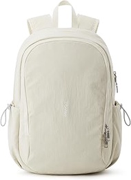 G4Free 15L Hiking Backpack Lightweight Water Resistant Daypack with Adjustable Chest Strap for Women