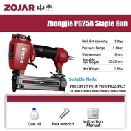 Meite P630C/P622C/P625B Pin Nail Pneumatic Air Nailer Tacker Brad Pin Nail Wood Working With Nails