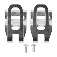 [DRHT]2pcs Belt Clip with Screws 2609111584 For Bosch 18V Cordless Drill tools