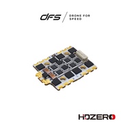 HDZero Halo 4in1 70A ESC - Power and Reliability