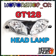 HEAD LAMP Modenas GT128 CLEAR / BLUE / TINTED LAMPU DEPAN MOTOR