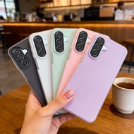 Candy Jelly 2-in-1 TPU Phone Case For SAMSUNG F05 F07 F14 F17 4G 5G Shockproof Casing Protective Cov