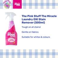 The Pink Stuff Penghilang Kotoran OXI Dobi | The Pink Stuff The Miracle Laundry OXI Stain Remover (5