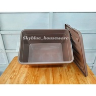 STORAGE BOX / 65L MOCHA STORAGE BOX /J&T MASTER BOX (MAXIMUM OF 4 PCS PER ORDER) 1912