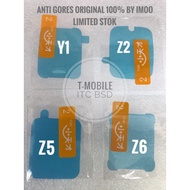 in stock Anti-scratch/ Screen Protector/ Imoo Watch Phone Y1/ Z2/ Z5/ Z6 / Z1 Ori 100%