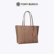 TORY BURCH PERRY กระเป๋าโท้ทขนาดกลาง 81932