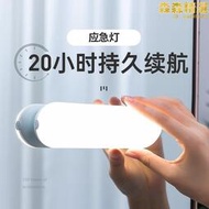 歐普2023新款應急照明充電燈家用式停電備用無線磁吸LED燈管夜市