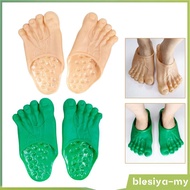 [BlesiyaMY] PVC Slippers Shoes for Children Women and Man Adults