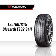 YOKOHAMA 185/60/R15 BLUEARTH Es32 84H PASSENGER CAR TIRES