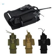 NERV Tactical-Radio Pouch Radio Holster Military Interphone Storage MOLLE Pouch