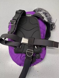 dbsqszb | Technical Diving Travel BCD 25 lbs