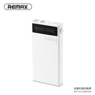 Remax Radio Series Powerbank 4 USB Port 20000mAhMobile Accessories