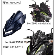 For KAWASAKI Z900 Z 900 z900 z 900 2017 2018 2019 Motorcycle Front Screen Windshield Fairing Windshi
