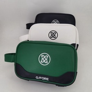 G4 2023 Golf Storage Bag New Clutch Bag Small Clutch Golf Ball Bag Double Compartment Tote Bag
