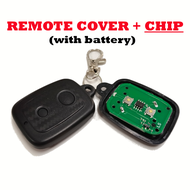 Perodua Myvi Alza Remote Control Duplicate Car Alarm System Key Cover Myvi Lagi Best Myvi Icon 2012 
