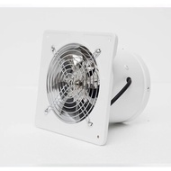 Exhaust Fan Dinding4/6Inch Exhaust Fan Dinding Exhaust Fan Bisu Kamar Mandi Extractor Ventilasi Kipa